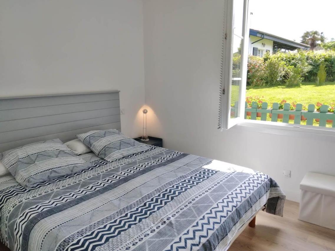 Maison Ihi-Toki - Apartamento Planta Baja T2 40M2 - Apartamento Planta Alta T3 54M2 Saint-Pée-sur-Nivelle Exterior foto